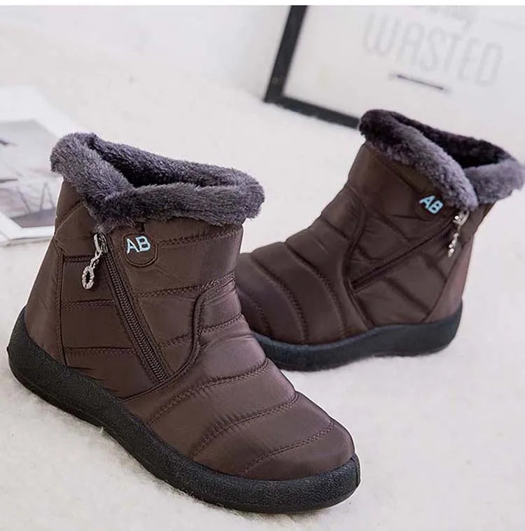 Bota para inverno- Conforto, Elegância e Maciez