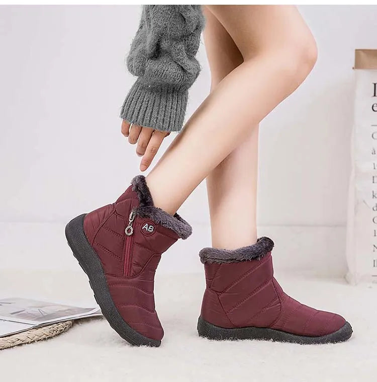 Bota para inverno- Conforto, Elegância e Maciez