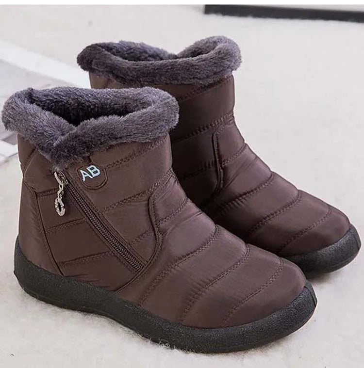 Bota para inverno- Conforto, Elegância e Maciez