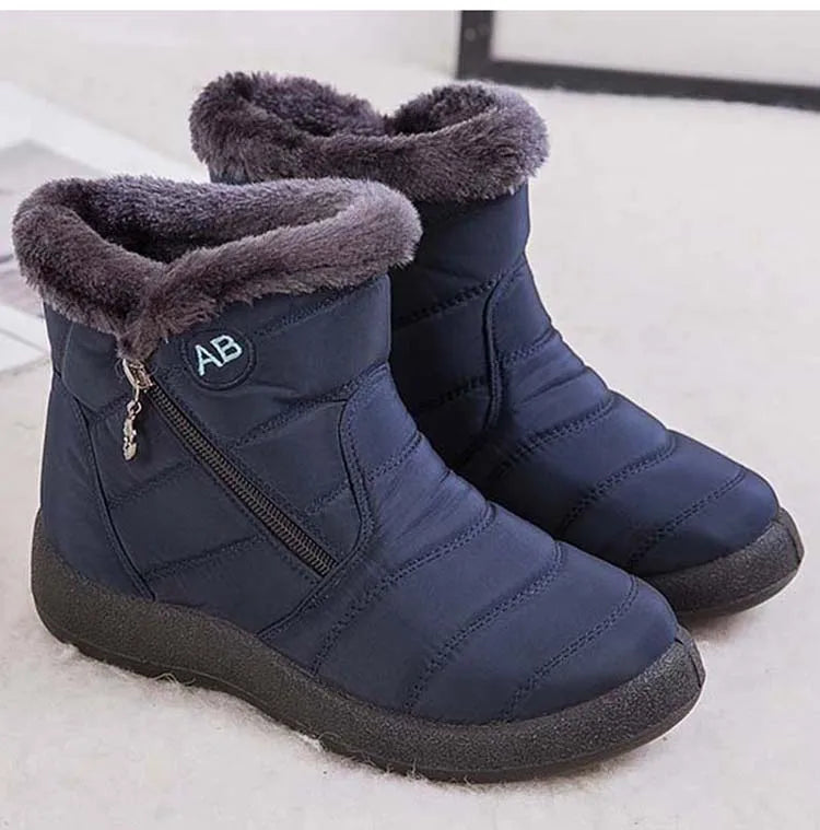 Bota para inverno- Conforto, Elegância e Maciez