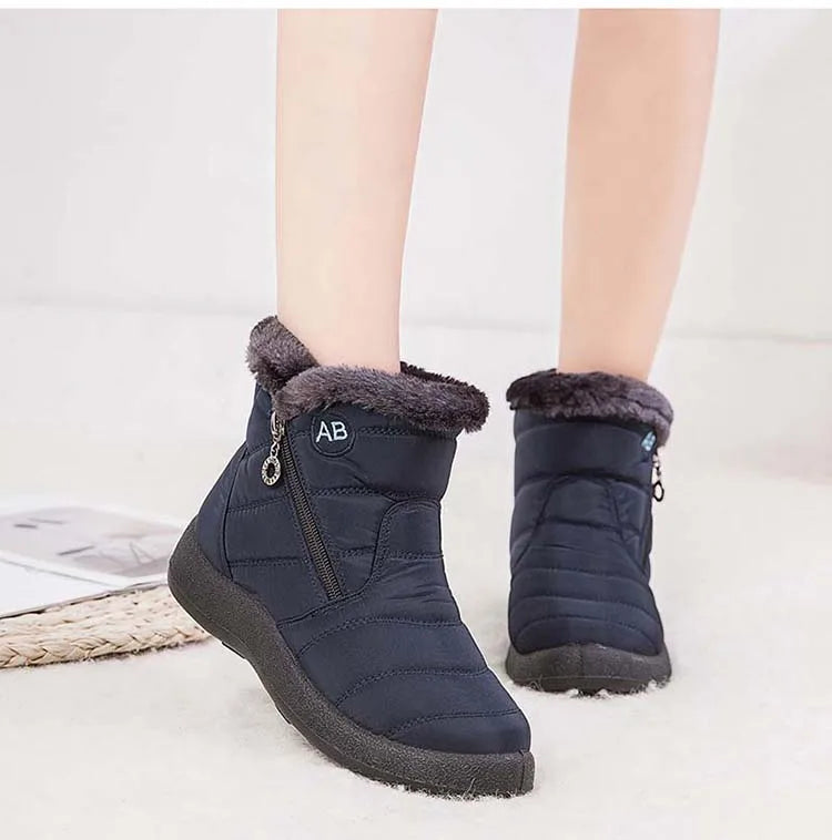 Bota para inverno- Conforto, Elegância e Maciez