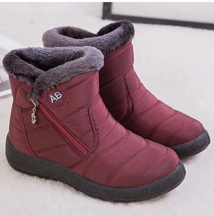 Bota para inverno- Conforto, Elegância e Maciez