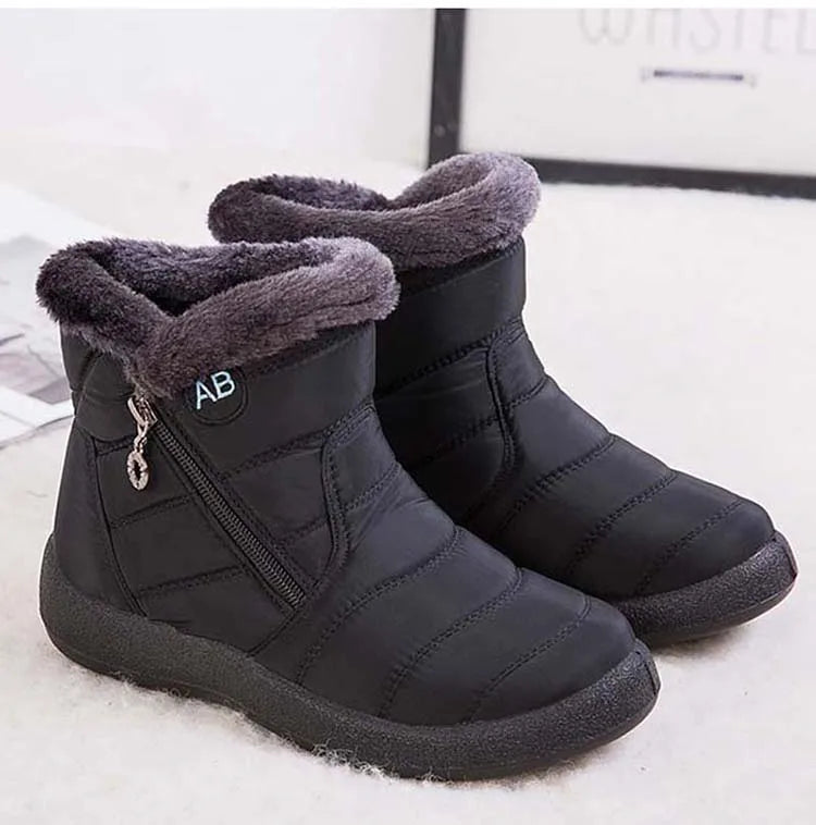 Bota para inverno- Conforto, Elegância e Maciez