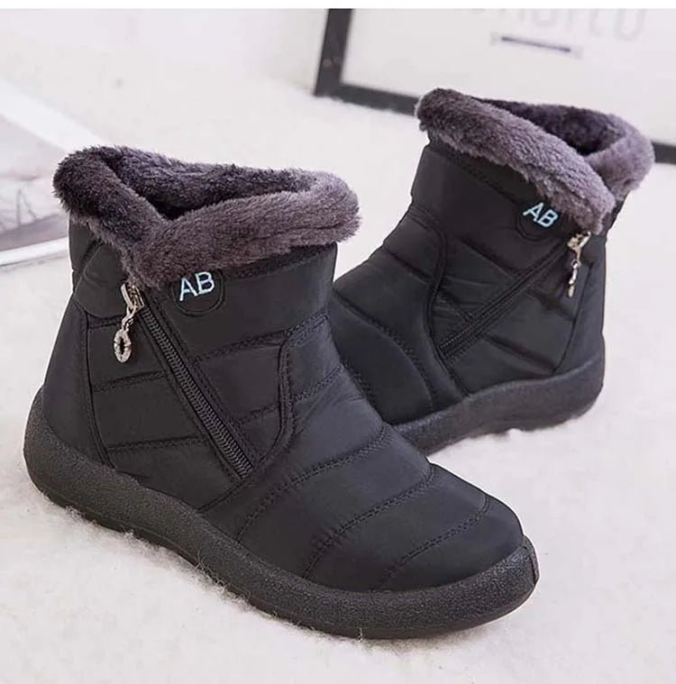 Bota para inverno- Conforto, Elegância e Maciez