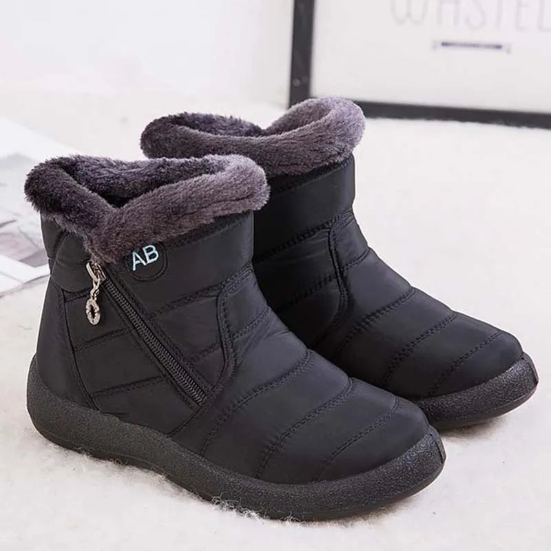 Bota para inverno- Conforto, Elegância e Maciez