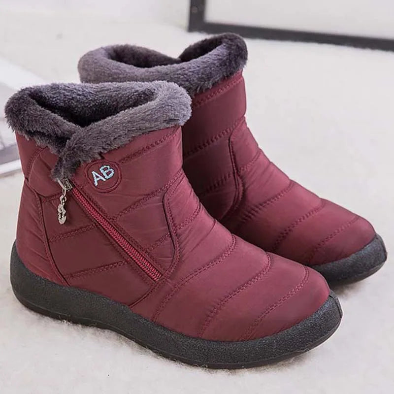 Bota para inverno- Conforto, Elegância e Maciez