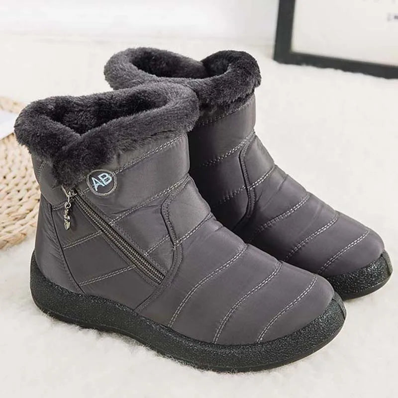 Bota para inverno- Conforto, Elegância e Maciez