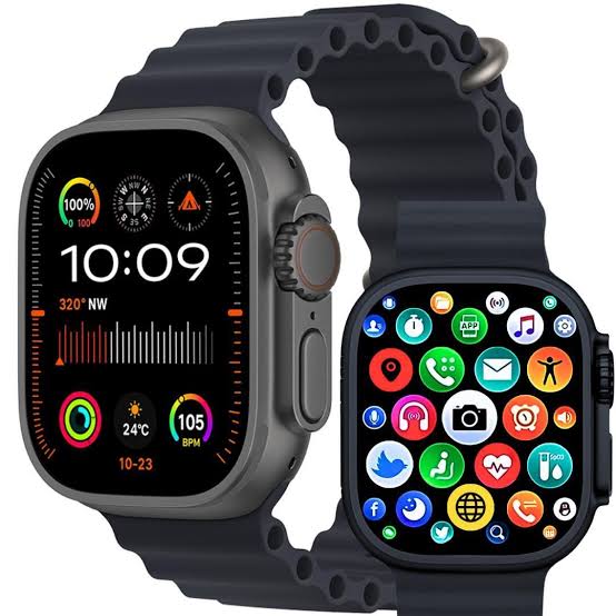 Apple Watch série 10 Ultra