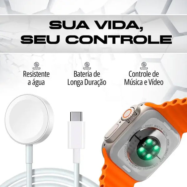 Apple Watch série 10 Ultra